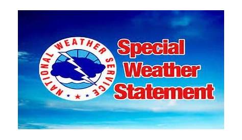 Погодное подполье Milwaukee Wi Nws On Ttter\» Специальное заявление было опубликовано