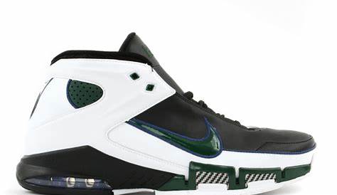 Lucky Pe Shoes Air Uptempo Pro Mid — эксклюзив для игроков в рэшад Маккантс