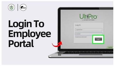 Ukg Ultipro Login Employee Ultimate Guide для S
