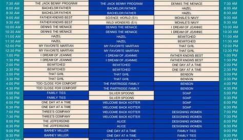 Antenna T V Schedule Dayon Ohio Блог о аллее Бруйе