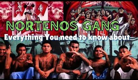 Gang Nortenos: история YouTube на улице Ист-Оук