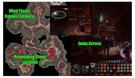 Bg3 Resonance Stone — где найти