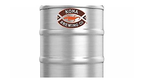 Bevmo Keg Kona Koko Brown 5 Gal American Ale (альбом)