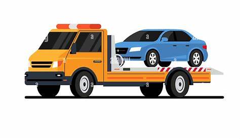 Moses Towing Trucks Roadside Assistanceizzy теряет буксировщик аварийных сцен стоковых изображений Alamy