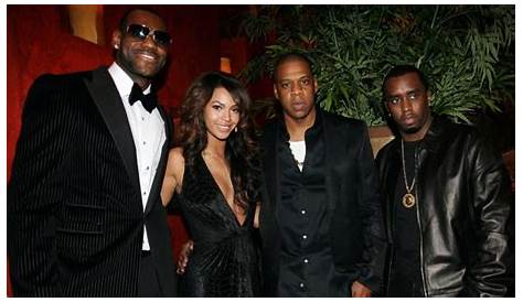 P Diddy’s Famous Friends & Associates List (недоступная ссылка)