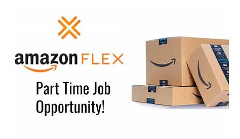 Amazon неполный рабочий день Flex Job Opportunity Southern Savers