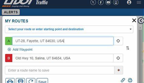 Udot Utah Gov Fav События