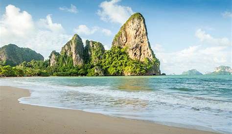 Туристический форум Таиланда 2021 Best of Railay Beach Tourism