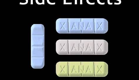 Xanax 555: как это работает и каковы побочные эффекты?