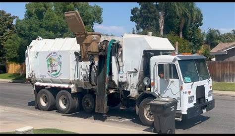 Allen Sons Trash Service Varner и Garbage Trucks Youtube