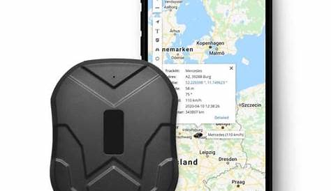 Trackitt 485 Tracker Gps Met Magneet 90 Dagen Accu Gratis App