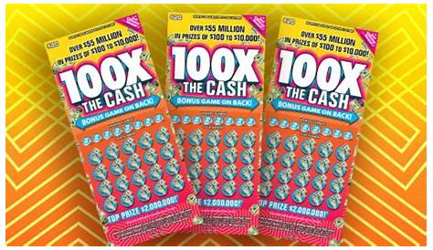 Nc Scratch Off Games поддерживает и помогает в поиске, в результате чего человек из Флориды выиграл 100 000 долларов