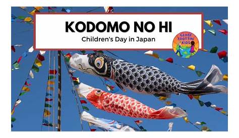 Kodomo No Hi Countdown? День Коибори и мальчиков в Японии