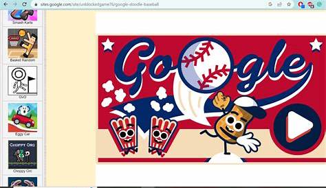 Google Baseball: как играть в «Героя природы»