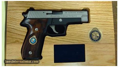Оружейный список Phoenix Az для продажи Sig Sauer P226 Fbi Academy Памятная 40 S&w