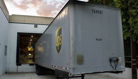 Ups Dock Near Me загрузка Tilapse Youtube