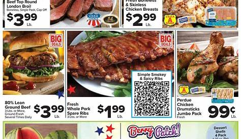 Quincy Supermarket Weekly Ad Foodtown Grocery Действует с 05 19 2023 по 05 25 2023