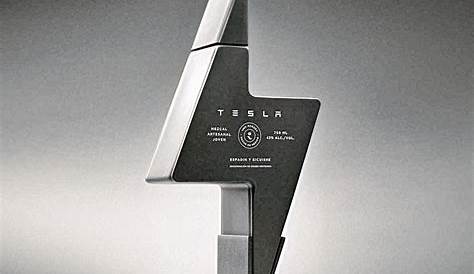 Редкие бутылки Tesla Mezcal для продажи
