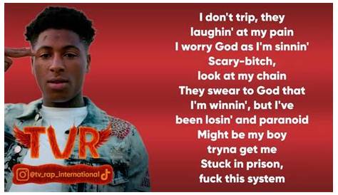 Это не песня Nba Youngboy Nb «For My Supporters»