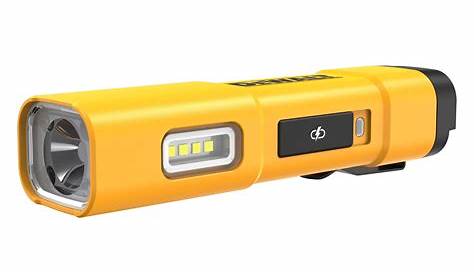 Заряжаемый фонарь снижает мощность 130lumen Led Handheld At