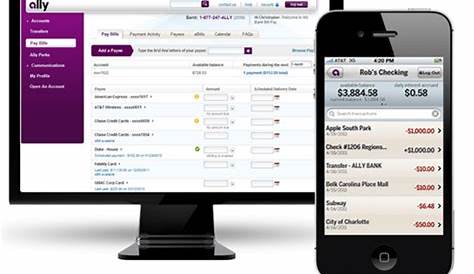 Ally Auto Bill Payindex2 Mobile Pay делает оплату автомобиля проще
