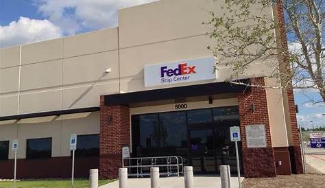 Fedex Shipping Center Near Me Ship Center 13 Фото 5000 Hanson Dr.