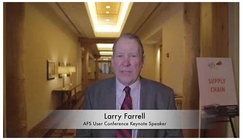 Ларри Фаррелл Нортфорд Ct Afs Uc 2015
