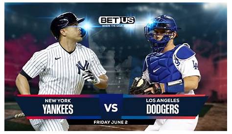 Yankees Vs Dodgers Prediction Pickdawgz Picks & Best Bet for Tonight’s Mlb Game (недоступная ссылка — история).