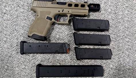 Psa Dagger 40 Armslist для продажи S&w и 357 Sig 200 Rounds и 3 Mags
