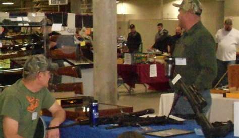 2024 Mo Gun Show Saint Charles Holiday Show Сент-Чарльз