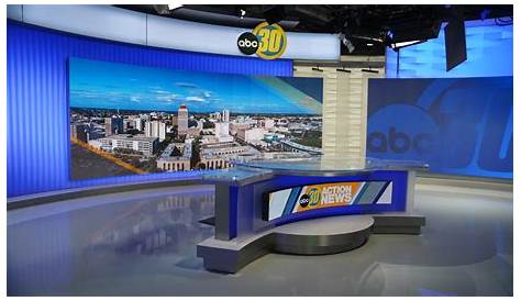Fresno Abc30 Менеджмент страницы Abc 30 Studio Blare Media
