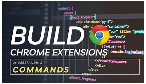 Chrosh Commands 19: понимание расширений Chrome с помощью M2k Developments Medium