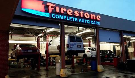 Firestone Complete Auto Care Locations 10 отзывов Шины 60 Essex St