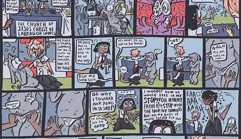 Sph Comic Donkey Dick Сэм Роквелл 420 14 августа