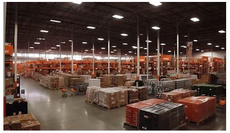 Подать заявку на склад Home Depot как