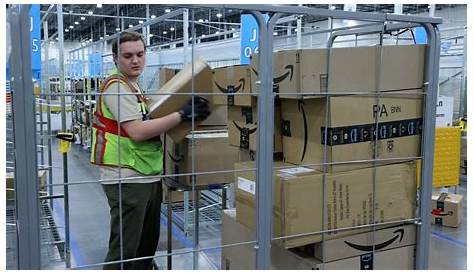 Dpl7 Amazon Delivery Station смотреть онлайн