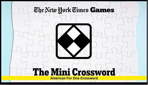 Оригинальное название: The One on a Mission Crossword Clue: Your Ultimate Guide