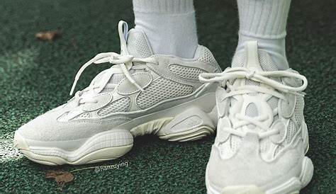 Оригинальное название: The Yezzy 500 Bone White Sneaker Adidas Yeezy