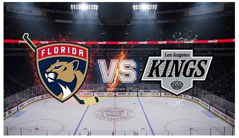 Thrilling Showdown Kings Vs Panthers in Sports Лос-Анджелес, Флорида 5 октября 2024