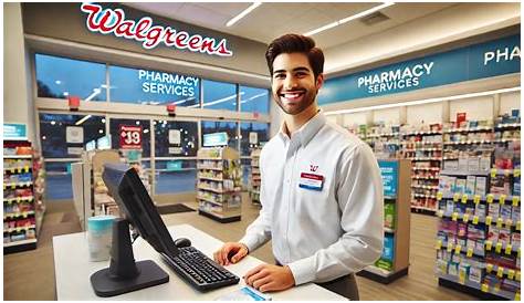Работа в Walgreensregister Вакансии в Walgreens