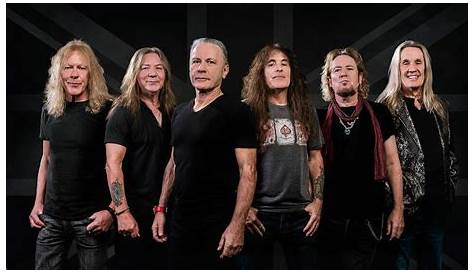 2025-е Finest The Voice Revolution Metal Polls? Live Breaking News? Iron Maiden New