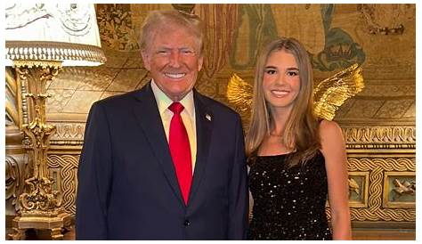 Знакомство с замечательным лидером и новатором Каем Трампом дает более мягкую сторону Grndp Donld, чем мы когда-либо.