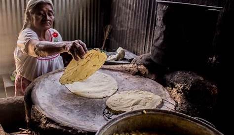 Exploring The Rich Flavors Of Comida Oaxaqueña