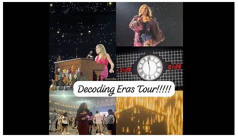 Загадка, почему она называется Eras Tour Тейлор Свифт Лайви!!!