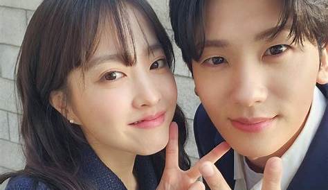 Park Hyung Sik and Park Bo Young: A Tale of Friendship and Chemistry Wtch Re Loveydovey Ever In (альбом)