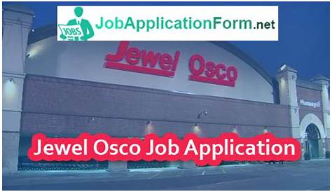 Jewel Osco Com Карьера Работа склада Распределение рабочих мест