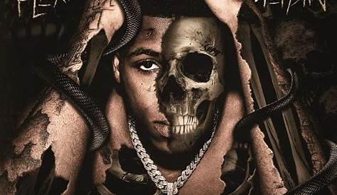 Youngboy Never Broke Again Flexin продолжает делать глубокие обои