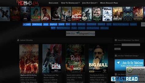 Hdhub4u — Ваша конечная цель для фильмов Болливуда онлайн