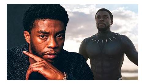 Чедвик Боузман Наследие супергероя Marvel и голливудской иконы 10 ролей