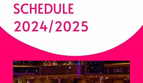 Круизный директор Carnival Conquest Расписание на 2024 2025 в 2024 году